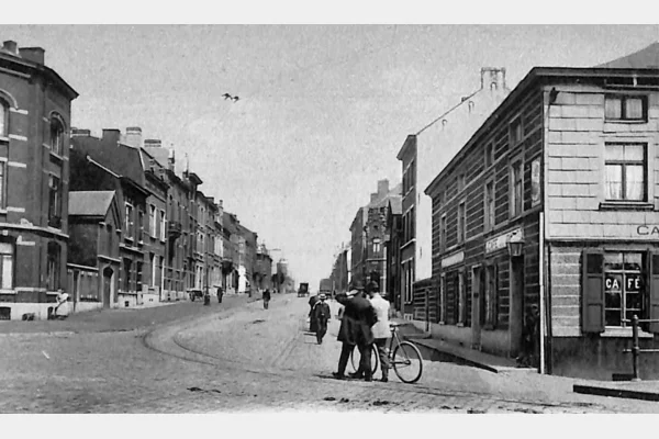Chaussée de Bruxelles