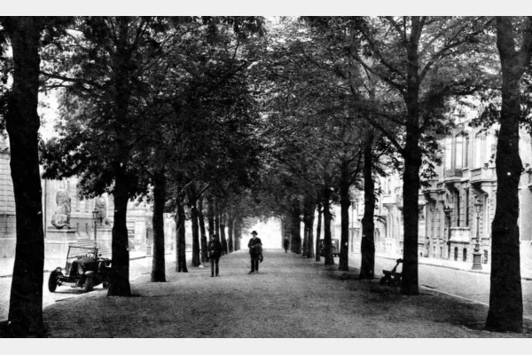 Boulevard Audent