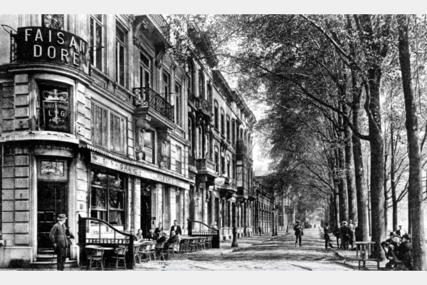 Quai Arthur Rimbaud