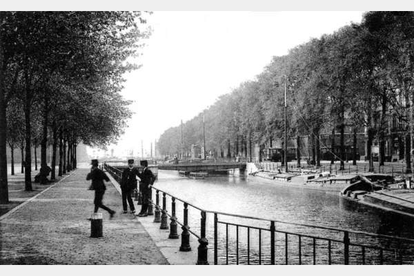 Quai Paul Verlaine