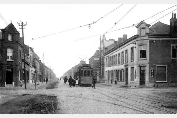 Avenue de Philippeville