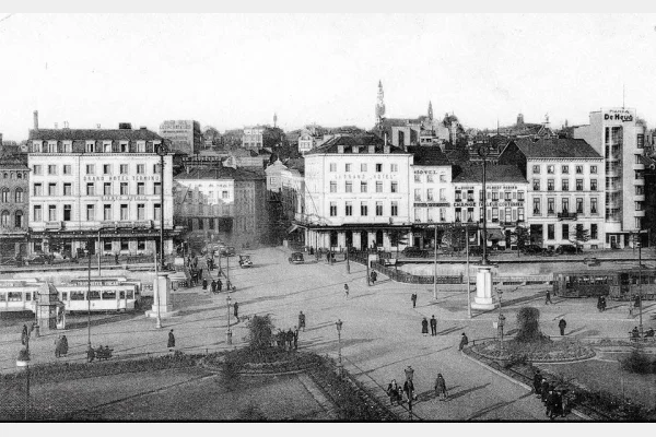 Place Emile Buisset