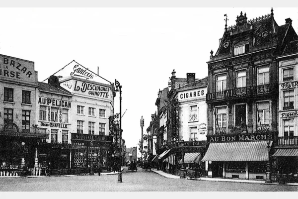 Place Verte
