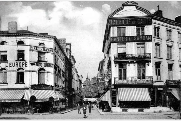 Rue du Collège