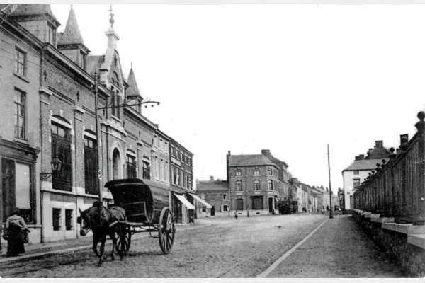 Rue de Beaumont