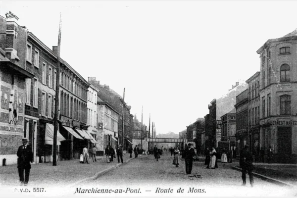 Rue de Mons