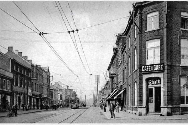 Rue de Mons