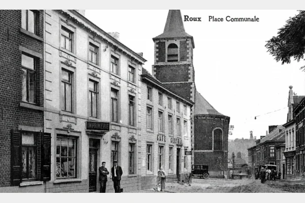 Rue des Alliés