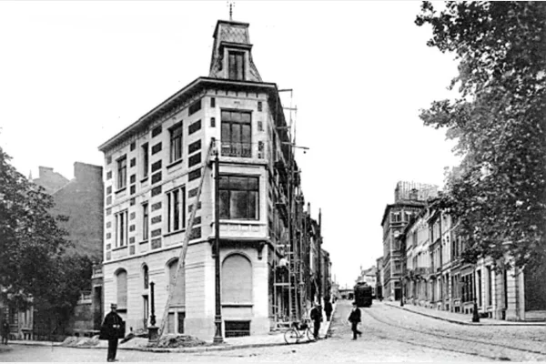 Rue d'Orléans