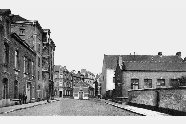Rue Dagnelies
