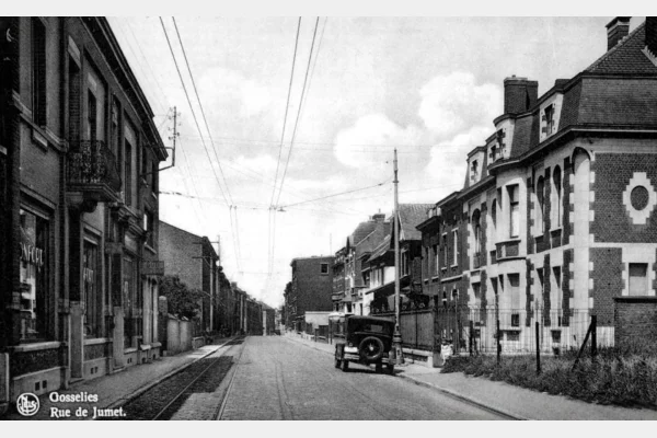 Rue de Jumet