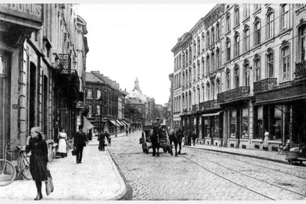 Rue de l'Ecluse