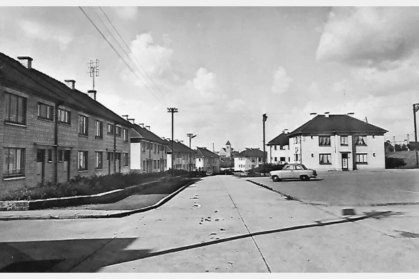 Rue de l’Ethiopie