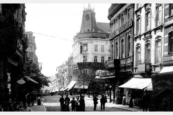 Rue de la Montagne