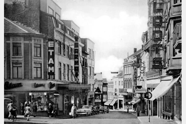 Rue de la Montagne