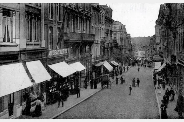 Rue de la Montagne