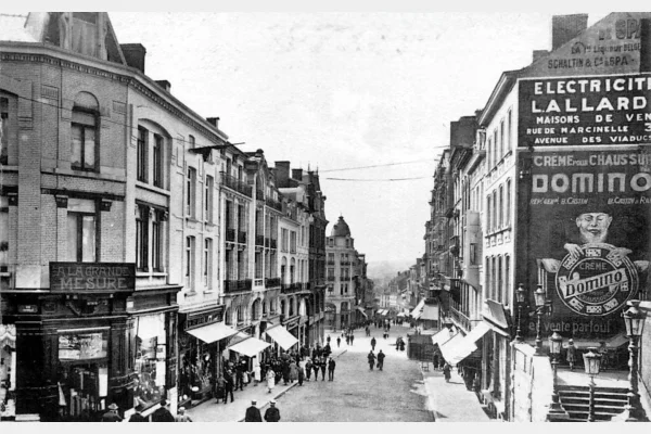 Rue de la Montagne