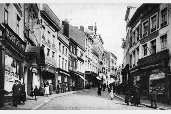 Rue de la Montagne