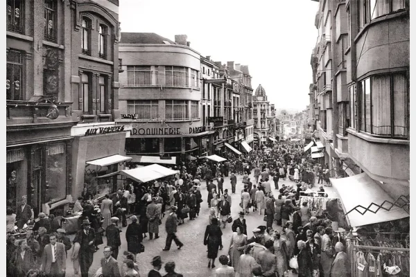 Rue de la Montagne