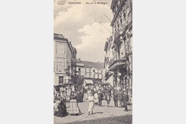 Rue de la Montagne