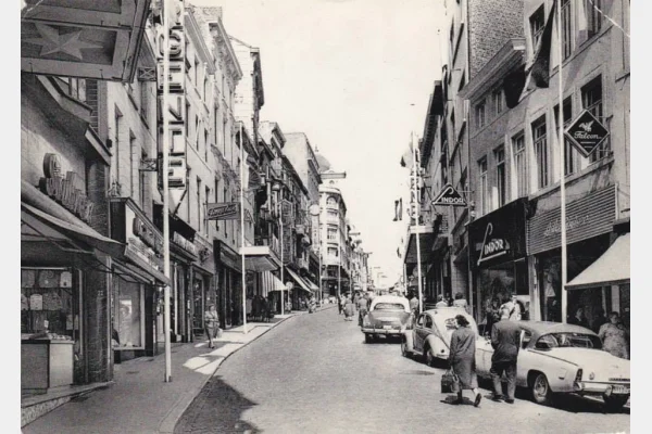 Rue de la Montagne