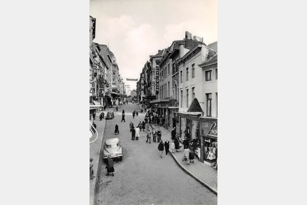 Rue de la Montagne