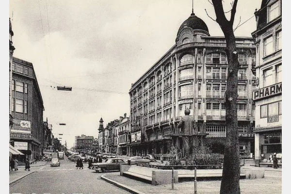 Rue de la Montagne
