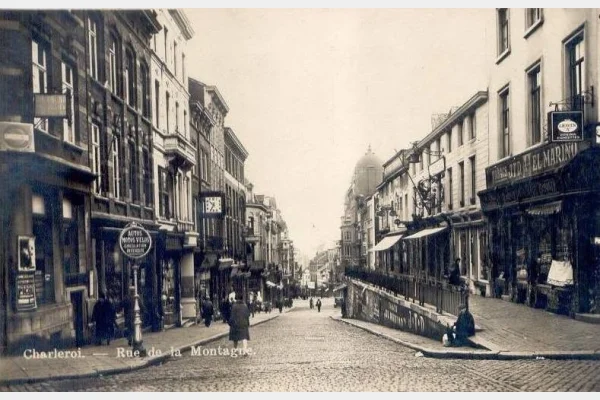 Rue de la Montagne
