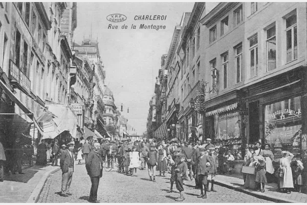 Rue de la Montagne