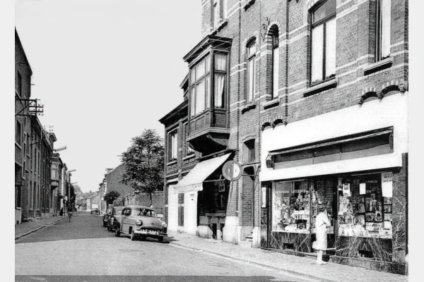 Rue du Basson