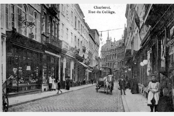 Rue du Collège