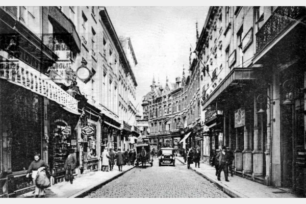 Rue du Collège