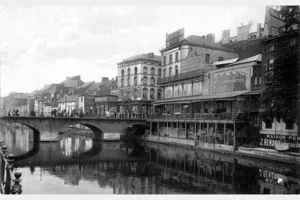 Rue du Pont de Sambre