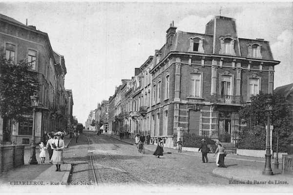 Rue du Pont Neuf