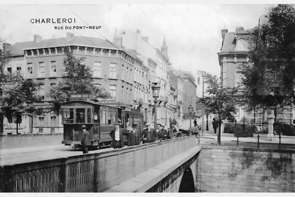 Rue du Pont Neuf