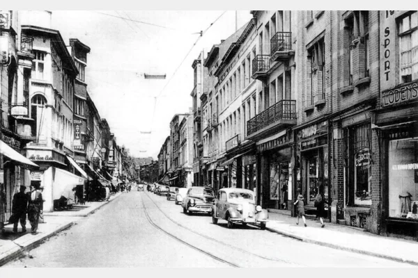 Rue Neuve