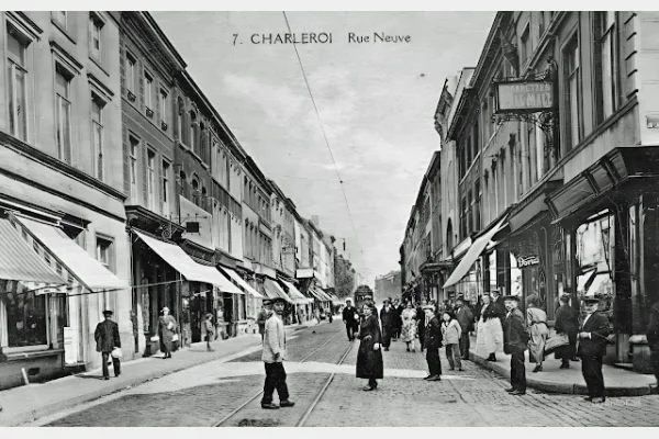 Rue Neuve