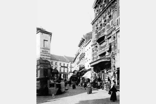 Rue de la Montagne