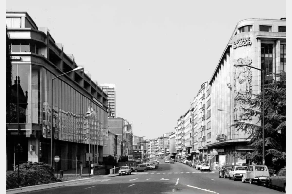 Boulevard Joseph Tirou