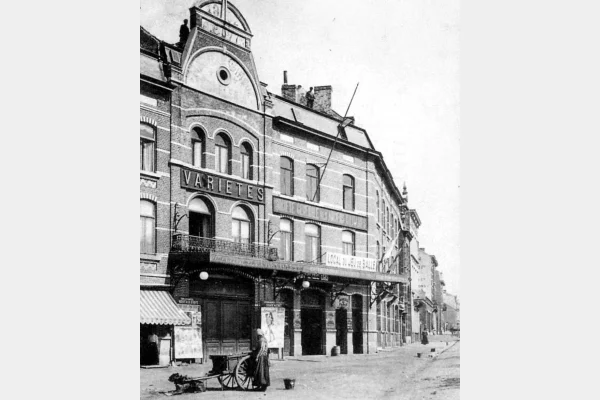 Place du Manège