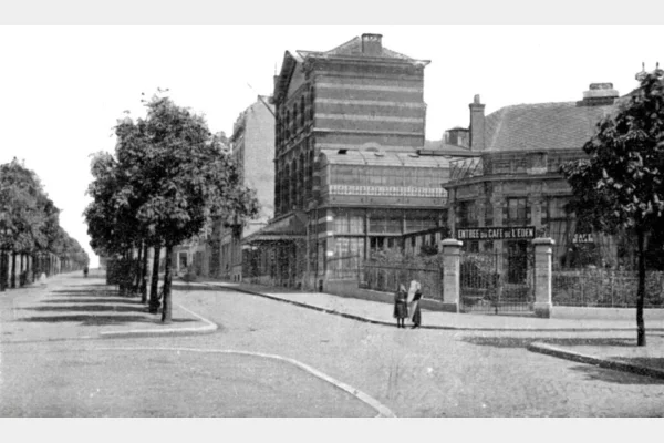 Boulevard Jacques Bertrand
