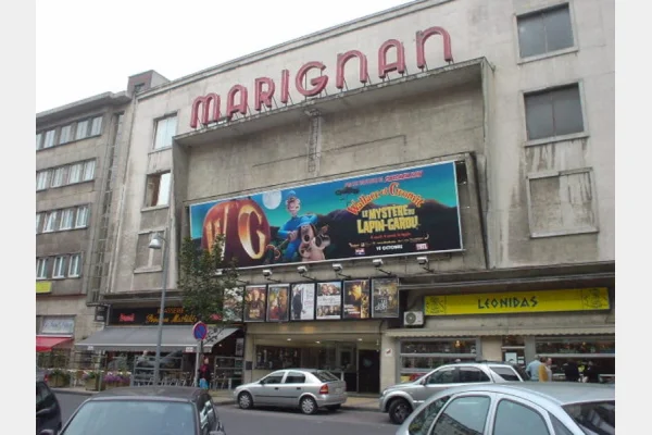 Boulevard Joseph Tirou