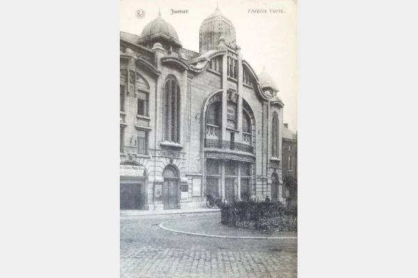 Rue Joseph Lambillotte
