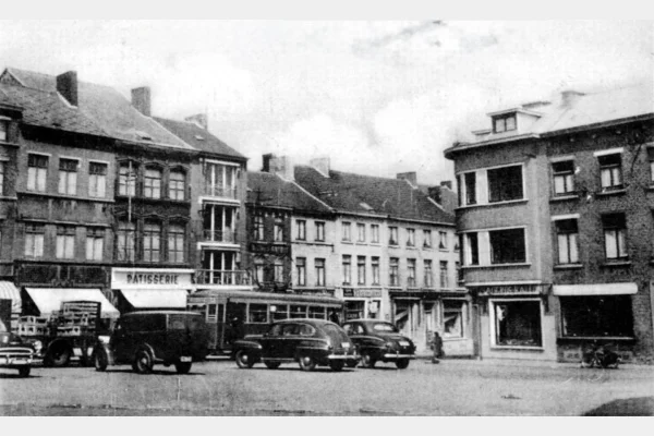 Place du village
