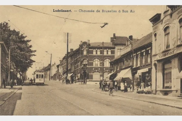 Chaussée de Bruxelles