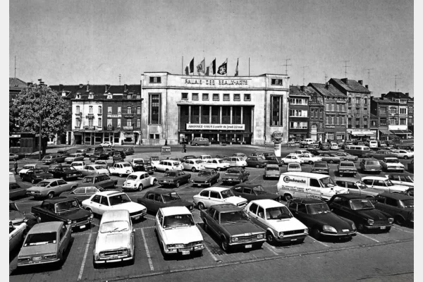 Place du Manège