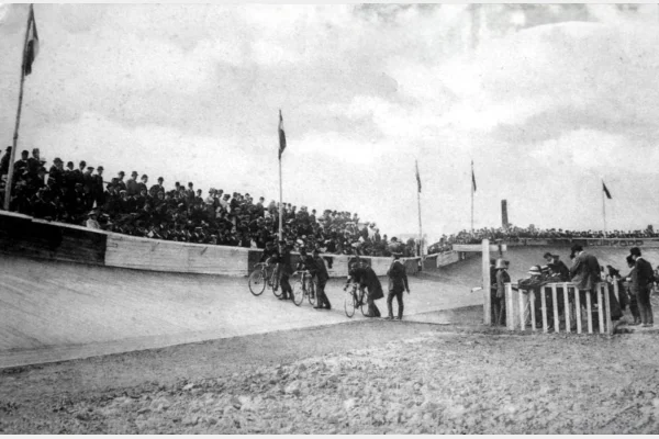 Vélodrome de Gosselies