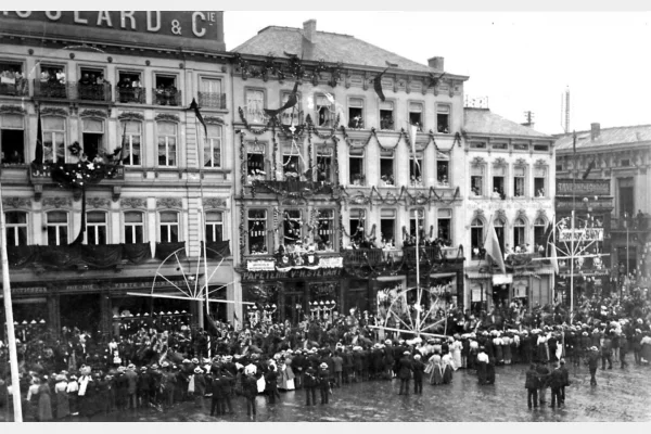 Place Verte