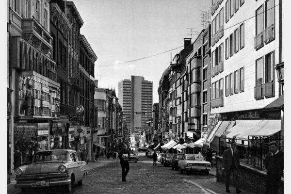 Rue de la Montagne