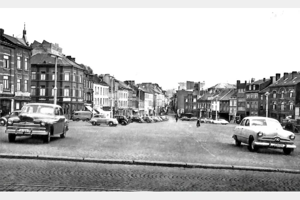 Place de la Digue
